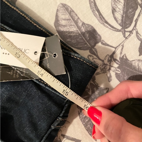 Banana Republic Sculpt Skinny Jeans NWT Size 10 - Picture 7 of 10